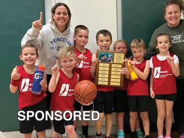 Youth Basketball Returns to Bureau County Metro Center — Boys and Girls Welcome!