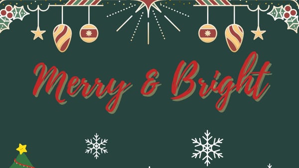 Rochelle Chamber’s Merry & Bright decorating contest underway
