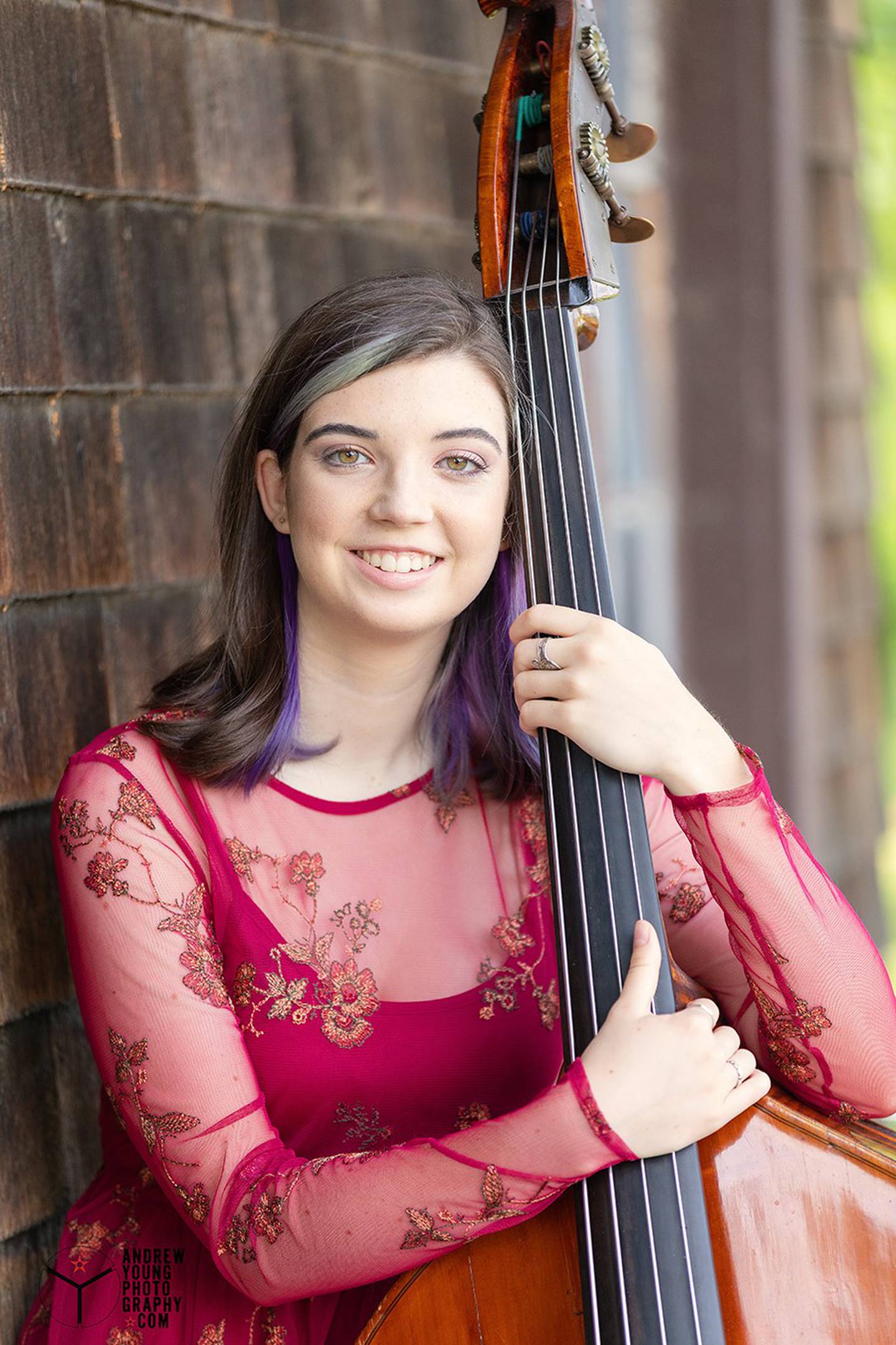 Batavia senior Aisling McGrath was awarded the Inspiring Contributor to a Batavia Chamber Business award. This award is to reward a student for working for a Batavia Chamber business during high school.