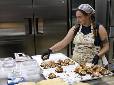 New bakery opens, new restaurants on the way to Crystal Lake 