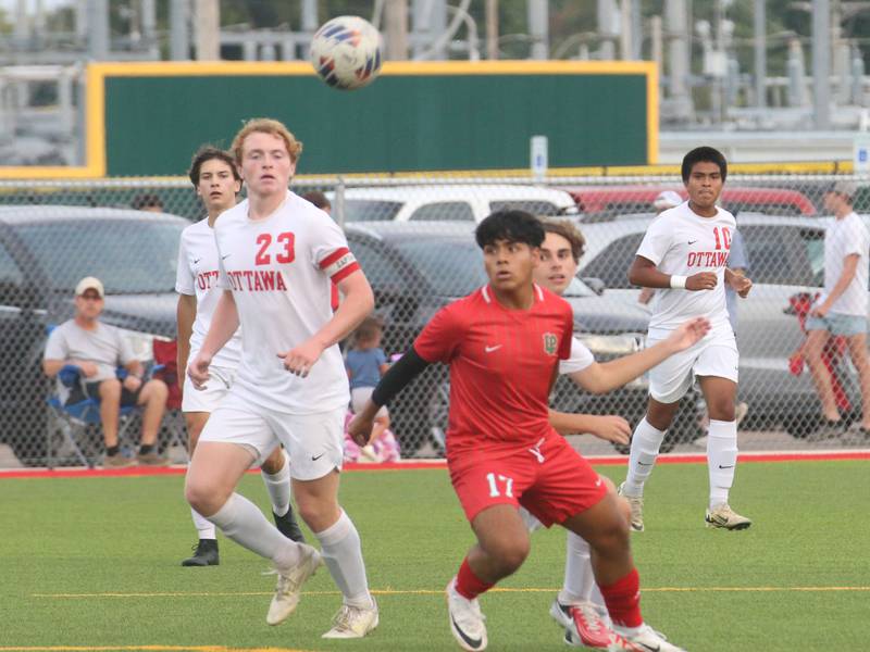 IVCC men’s soccer to rely on strong goalkeeper, defense