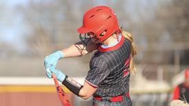 Piper Lewis’ monster day leads Ottawa softball to big win over Morris