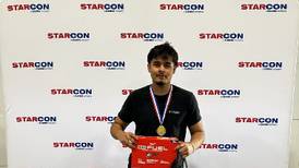 Joliet Central junior wins $20,000 scholarship at regional welding competition