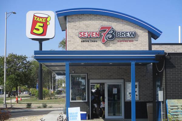 7 Brew Coffee chain plans extra-large location in Plainfield