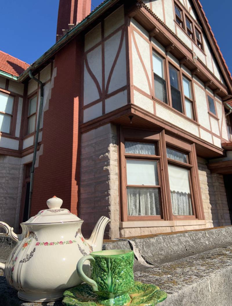Ellwood House Museum offering ‘Tea Party at Ellcourt’ program May 13