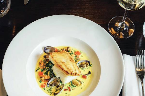 Culinary craftsmanship makes this Geneva restaurant stand out