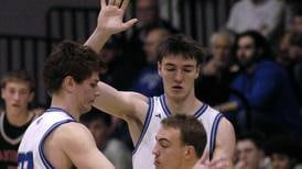 Newman pulls away to beat scrappy, short-handed Erie-Prophetstown