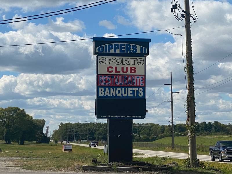 The investigation into the murder of two men at Gippers Sports Pub and Eatery in unincorporated Coal City early Saturday morning remains under investigation.