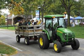 Cantigny Fall Festival set for Oct. 13-15