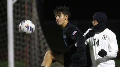 Photos: McHenry vs. St. Charles North Class 3A Huntley Regional boys soccer semifinal