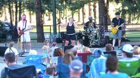Photos: Oregon Park District Concert in the Park July 1, 2025