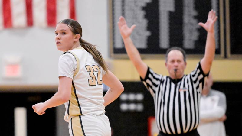 2026 Daily Chronicle Girls Basketball Player of the Year: Sycamore’s Quinn Carrier
