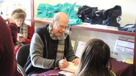 ‘Groundhog Day’ star Stephen Tobolowsky makes Woodstock appearance for book signing