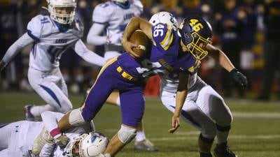 2022 IHSA playoffs: Steve Soucie’s Class 6A first-round analysis