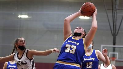 Girls basketball: Molly Wetzel leads Johnsburg past Marengo in KRC action