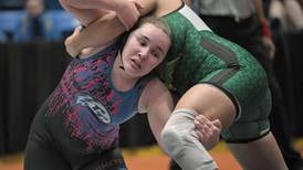 2026 Daily Journal Girls Wrestler of the Year: Payton Temple 