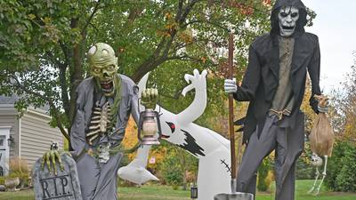 Halloween Happenings from St. Charles Park District