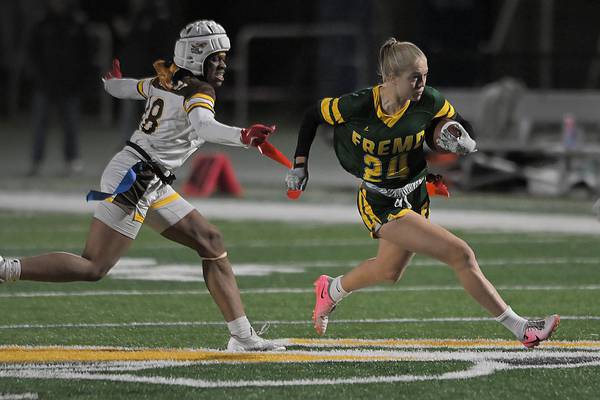 2025 Kane County Chronicle girls flag football season preview capsules