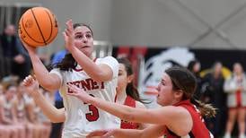 Aria Mazza scores 1,000th career point as Benet rolls past Marist to 16th straight win