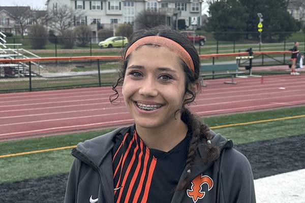 Mya Leon’s 11th goal of season gives St. Charles East draw with St. Viator