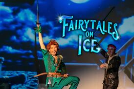 ‘Fairytales on Ice’ coming to Arcada Theatre, Des Plaines Theatre this weekend