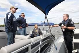 Anticipating a busy season, Lake County waterway agencies promote boating safety