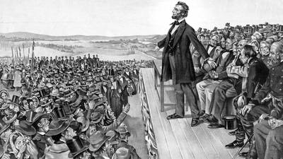 Historic Highlights: Gettysburg Address still resonates