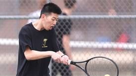2023 Daily Chronicle Boys Tennis Player of the Year: Sycamore’s Steven Chen
