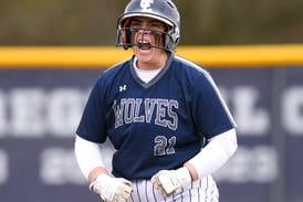 Photos: Oswego East vs. Plainfield North softball