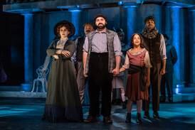 Review at Metropolis: ‘Ragtime’ an extraordinary stage experience