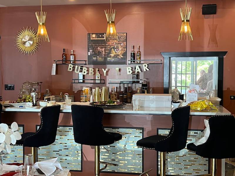 Cougars Lounge, for those 21 and older, opened in September 2024 at 201 W. Railroad St. in Kingston, confirmed owner Jamie Frye.