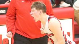 Photos: St. Bede vs. LaMoille boys basketball
