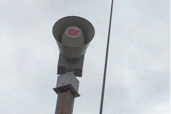 Joliet will test tornado sirens starting Thursday