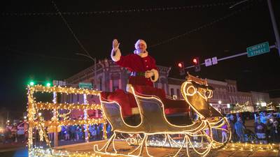 Morris Home for the Holidays begins Friday, Nov. 28