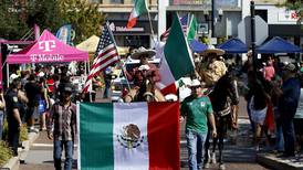 Amid immigration fears, thousands gather to celebrate Mexican Independence Day in Woodstock