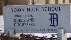 Dixon High School announces Hall of Fame students for November and December