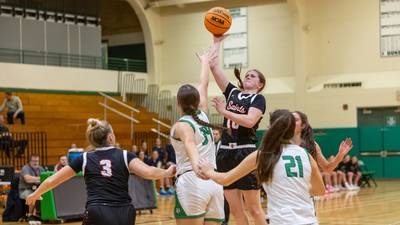 Kathlyn Bainbridge comes up big for St. Charles East in overtime to take thriller over York