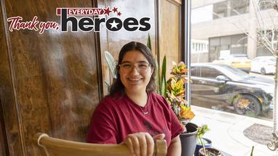 Dixon High School senior learns she can make a change through Sauk Valley college’s earned tuition program