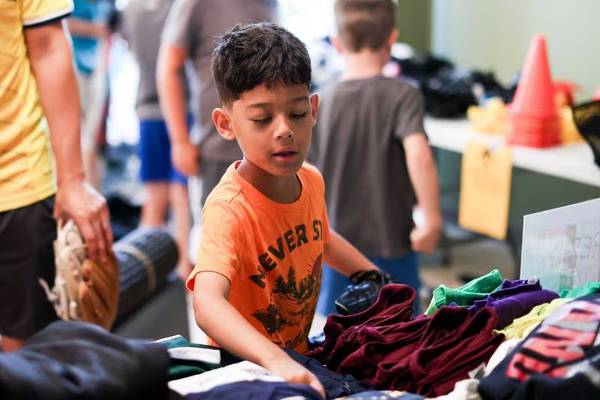 Glen Ellyn Park District and Go Green team up for Sport Swap gear exchange
