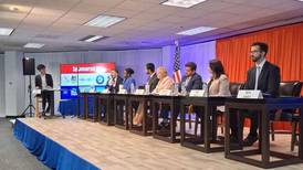Election 2026: Seven Democratic candidates for 8th District congressional seat face off at forum