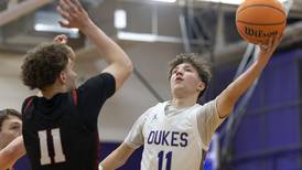 Intensity drives Dixon past Stillman Valley