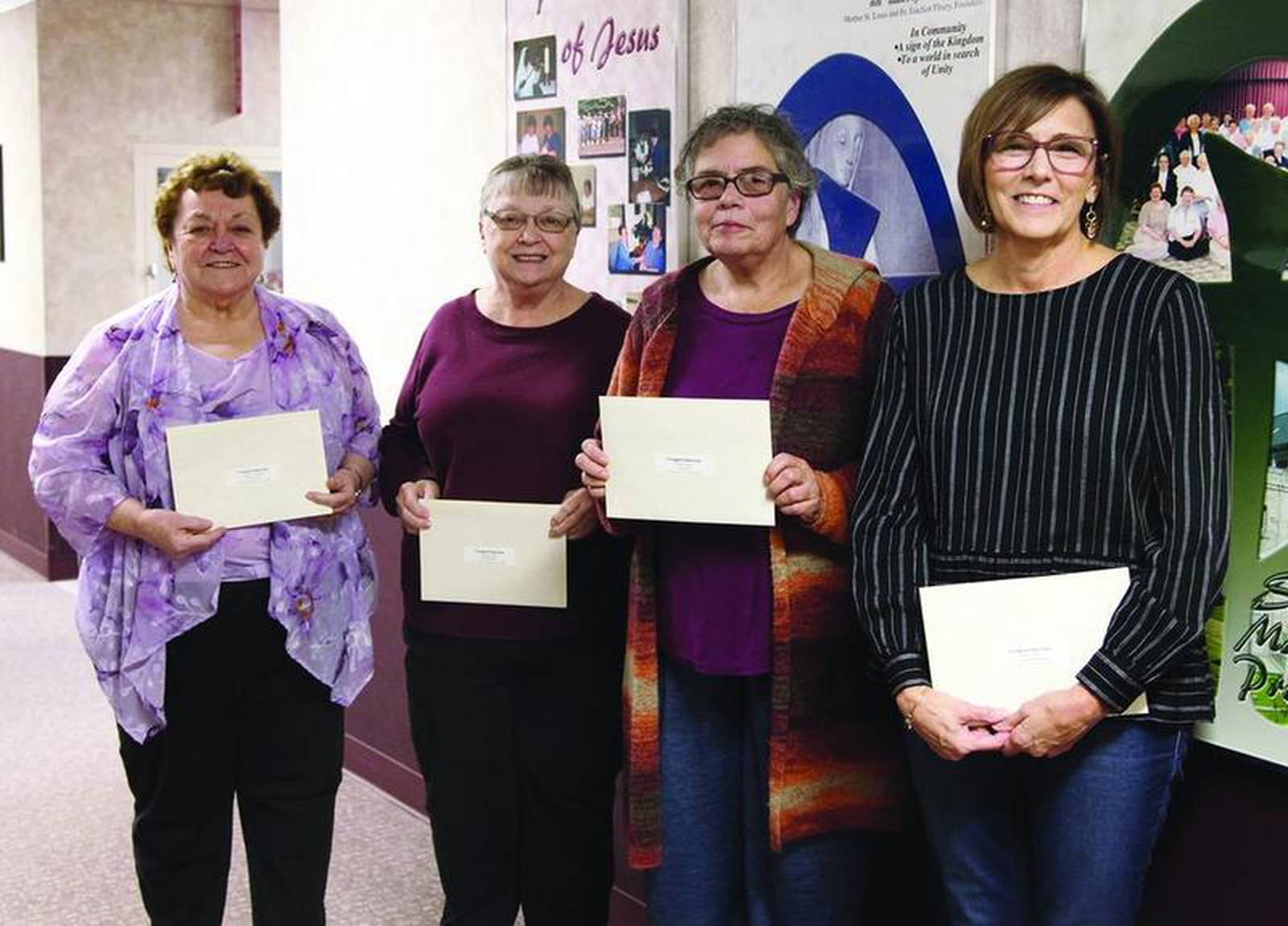St. Margaret’s Health honors employees for service Shaw Local