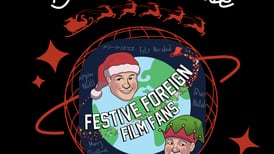 Local Christmas movie podcasters to host first live show in Crystal Lake 