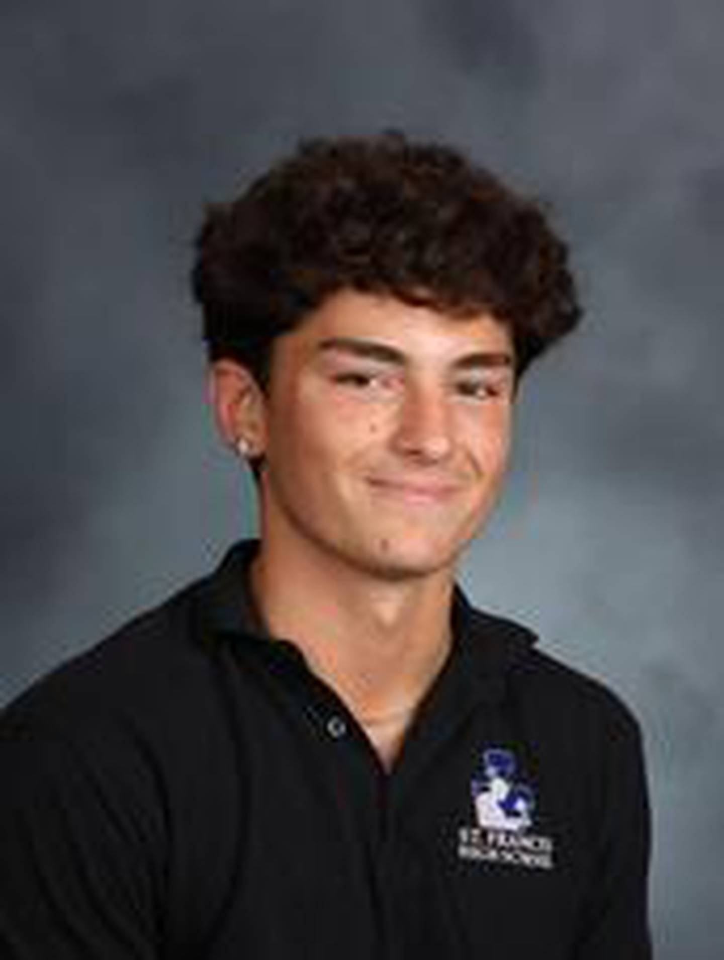 Dario Milivojevic of St. Francis