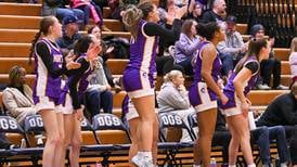 Photos: Downers Grove South hosts Downers Grove North in girls basketball