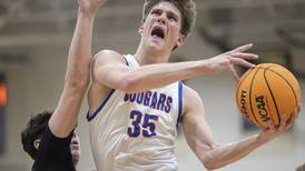 Photos: Eastland vs Dakota Class 1A basketball Sectional