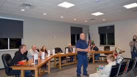 Polo city, Buffalo Township celebrate opening new building
