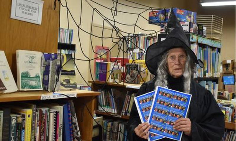 This Halloween, give the treat of reading and exploration with All Hallows’ Read coupons, which are good for a free children’s book, young adult book or paperback book from the Batavia Public Library.
