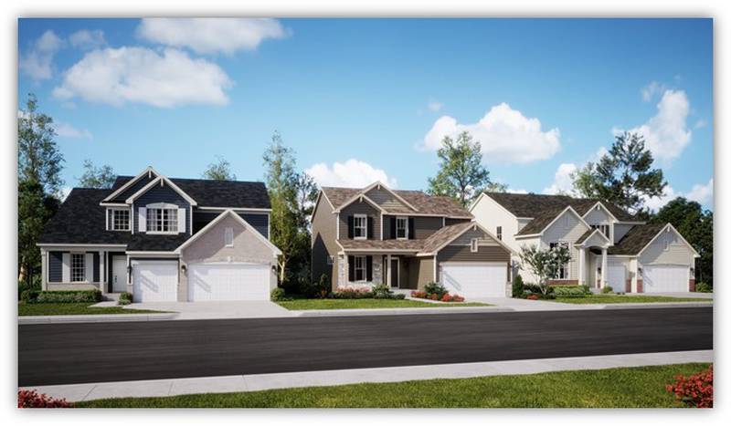 National homebuilder Lennar will provide new single-family housing – Towne Center II – on 139 lots between the existing Towne Center and Fox Bend neighborhoods in Shorewood.