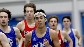 On Campus: Following foot injury, Dundee-Crown alum Adam Swanson sets lofty goals for junior season at EIU